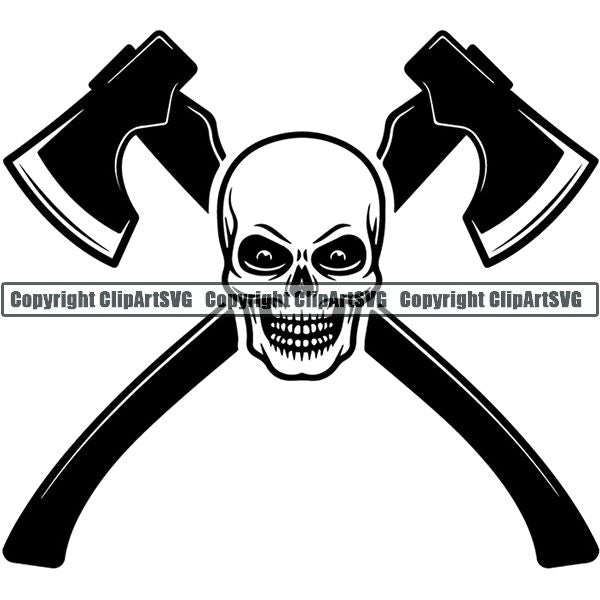 Construction Woodworking Carpenter Lumberjack Logo ClipArt SVG