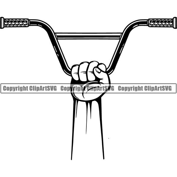 Sports Bicycle Handle Bars 6yyh arm.jpg