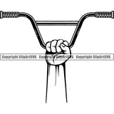 Sports Bicycle Handle Bars 6yyh arm.jpg