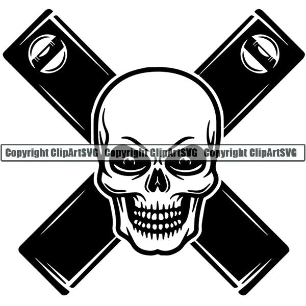 Construction Building Repair Service Logo ClipArt SVG