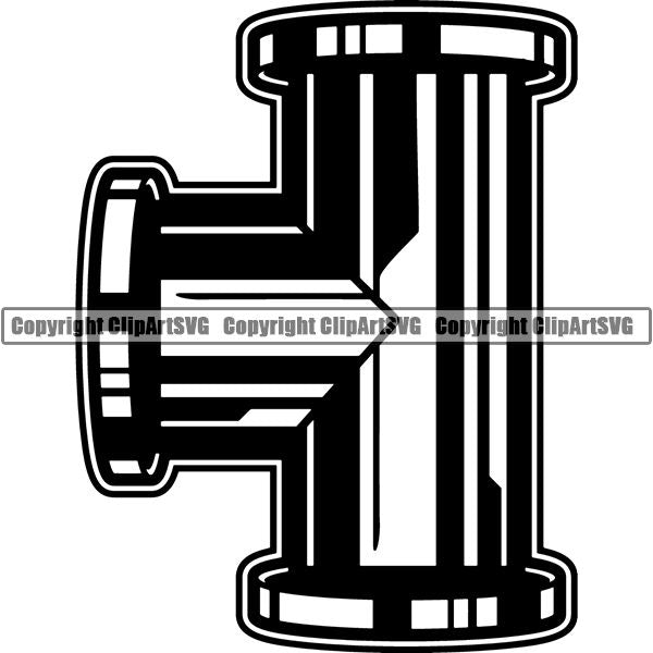 Plumbing Plumber Pipe Repair Service Plumbing Plumber Pipe ClipArt SVG