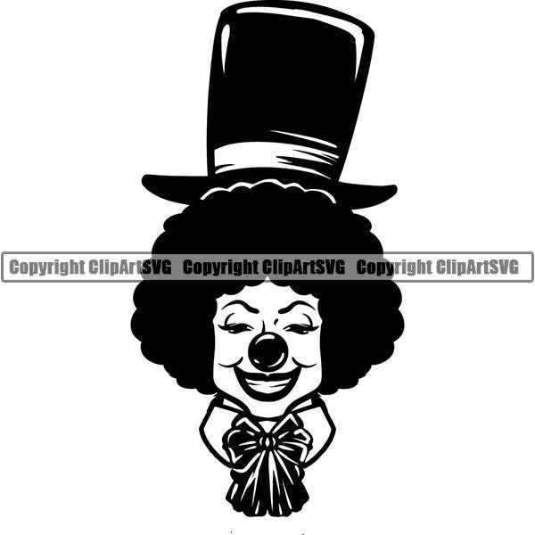 Circus Show Perform Performance ClipArt SVG