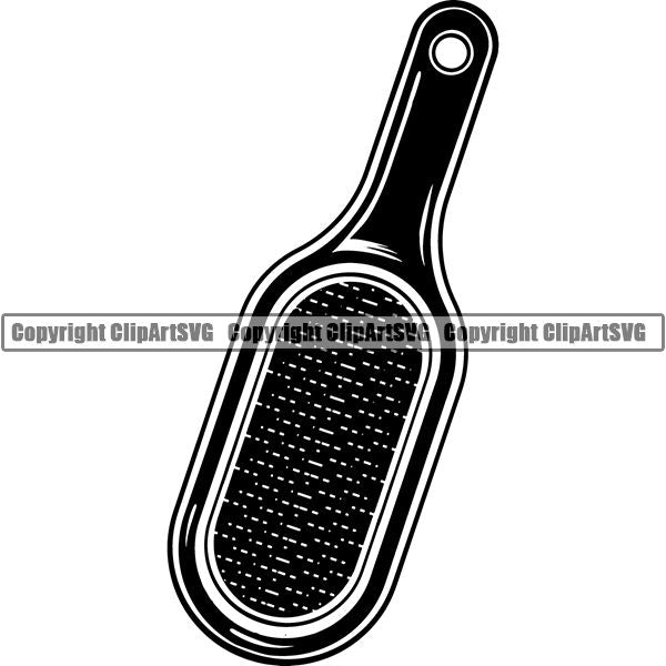 Fashion Beauty Cosmetology Cosmetics Makeup Emery Pad Brush 8ujujf ClipArt SVG