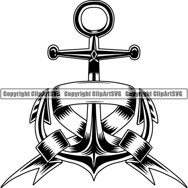 Diving Nautical Sailing Boating Dive Sail Boat Sailboat Logo ClipArt SVG