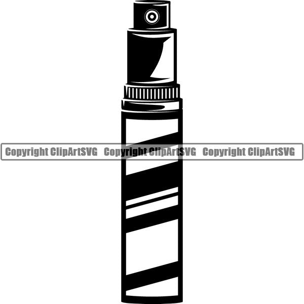 Fashion Beauty Cosmetology Cosmetics Makeup Spray 8ujjrb ClipArt SVG