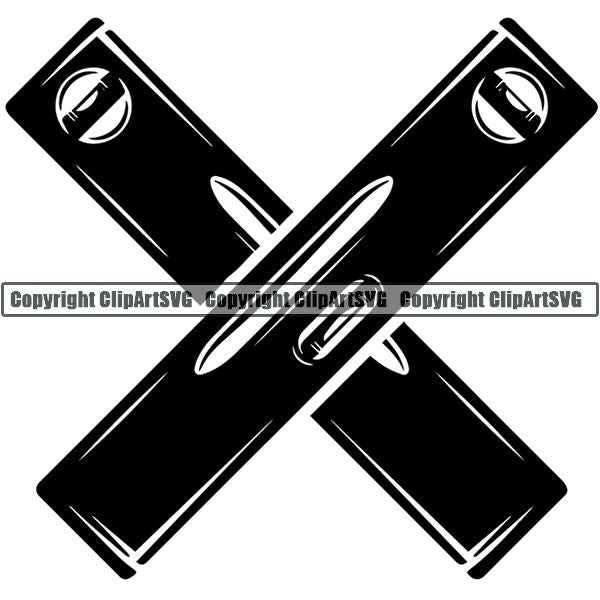 Construction Building Repair Service Logo ClipArt SVG