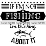 Sports Game Fishing Hunting Fish Hunt Quote ClipArt SVG