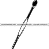 Fashion Beauty Cosmetology Cosmetics Makeup Eye Chadow Brush 8ujujf ClipArt SVG
