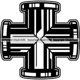 Plumbing Plumber Pipe Repair Service Plumbing Plumber Pipe ClipArt SVG