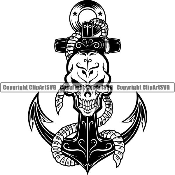 Diving Nautical Sailing Boating Dive Sail Boat Sailboat Logo ClipArt SVG