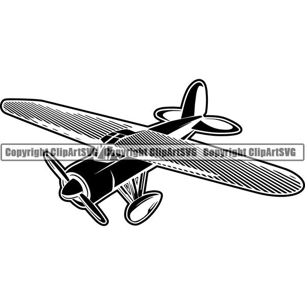 Transportation Airplane Privet Propeller fvt6z.jpg