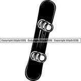 Sports Snowboarding Snowboard Skiing Ski ClipArt SVG