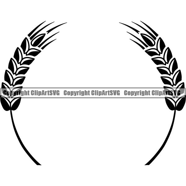 Cooking Baking Baker Food Pastries Pastry Chef Wheat Bread Cook ClipArt SVG