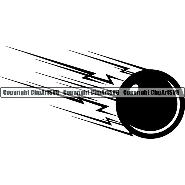 Sports Game Paintball Motion ClipArt SVG