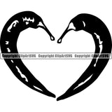 Food Chili Pepper ClipArt SVG