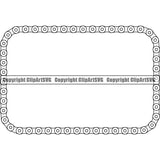 Sports Bicycle Chain White Rectangle.jpg