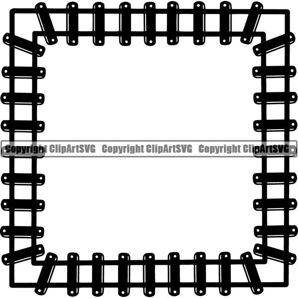 Locomotive Train Track Design Element 151.jpg