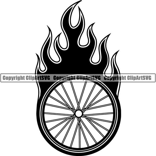 Sports Bicycle Racing Fire 1010.jpg