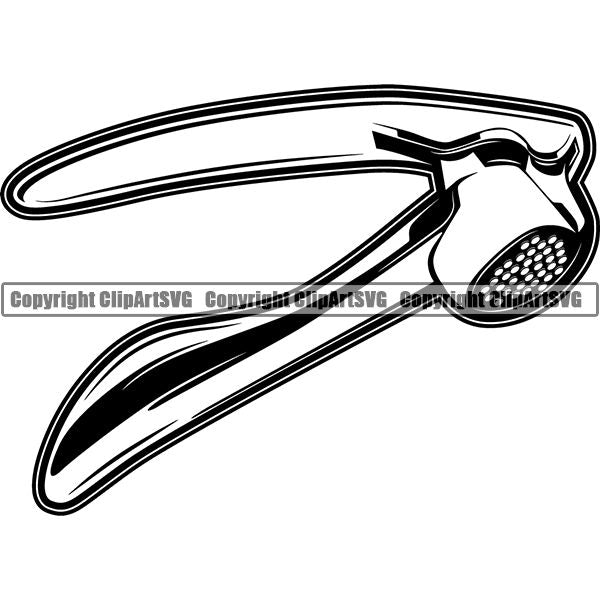 Cooking Baking Baker Utensil Equipment Chef BBQ Cook ClipArt SVG