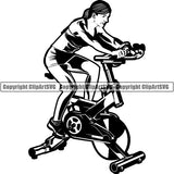 Gym Sports Bodybuilding Fitness Muscle fcdsa ClipArt SVG
