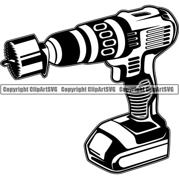 Plumbing Plumber Pipe Repair Service ClipArt SVG