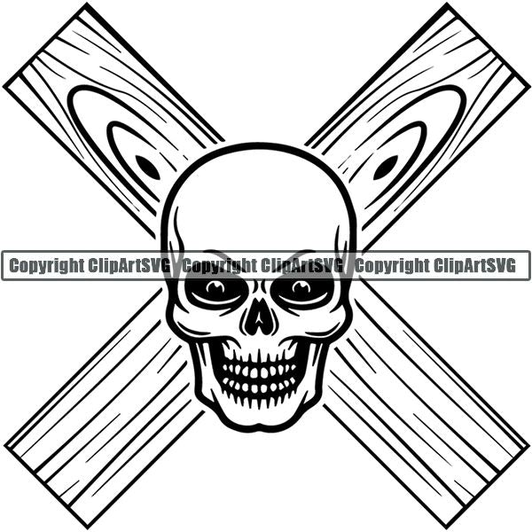 Construction Woodworking Carpenter Lumberjack Logo ClipArt SVG