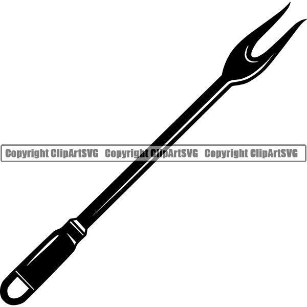 Cooking Baking Baker Utensil Equipment Chef BBQ Cook ClipArt SVG