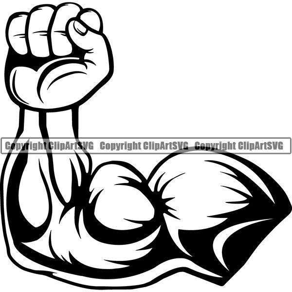 Design Element Human Hand ClipArt SVG