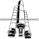 Astronaut Outer Space Shuttle Sci-Fi Science Fiction Rocket ClipArt SVG