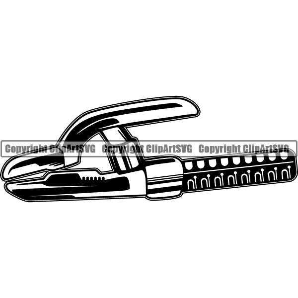 Welding Weld Welder Forge Metal Blacksmith ClipArt SVG