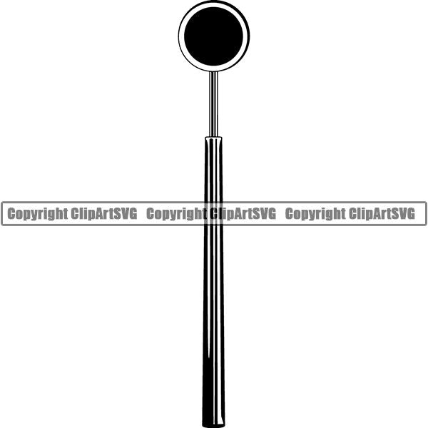 Dentist Dental Service Tool ClipArt SVG