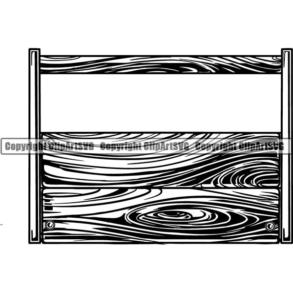 Construction Building Repair Service Toolbox ClipArt SVG