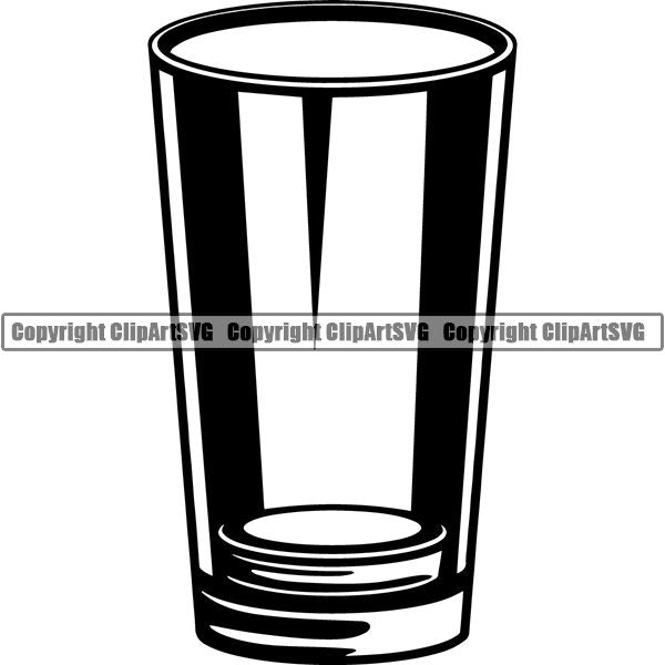 Food Drink Cup ClipArt SVG