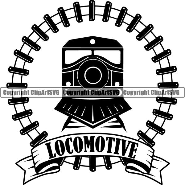 Locomotive Train Logo tnnf7a.jpg