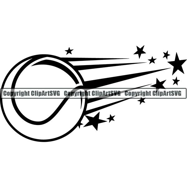 Sports Game Tennis Motion ClipArt SVG