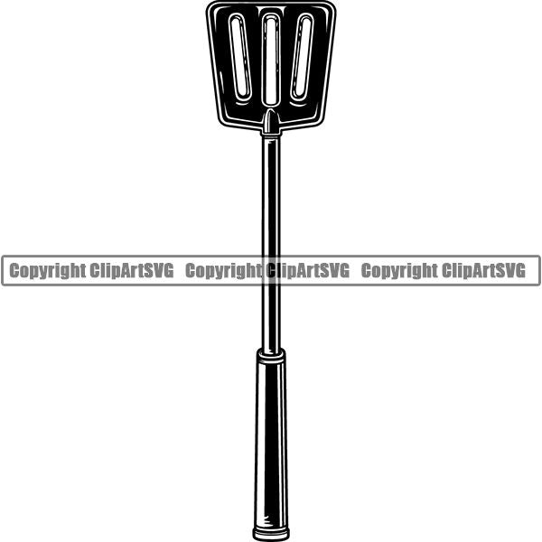 Cooking Baking Baker Utensil Equipment Chef BBQ Cook ClipArt SVG