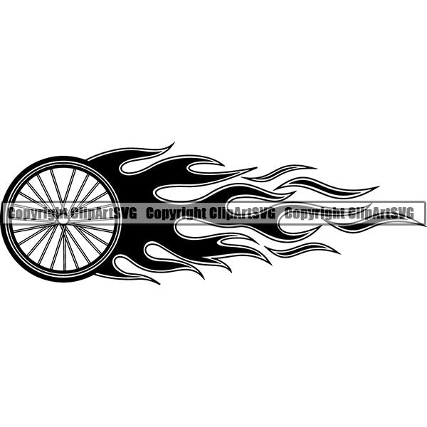 Sports Bicycle Racing Fire 1011.jpg