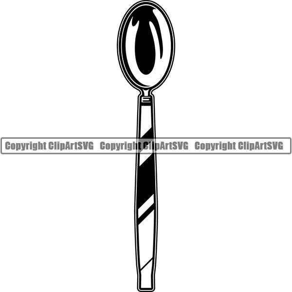 Cooking Baking Baker Utensil Equipment Chef BBQ Cook ClipArt SVG