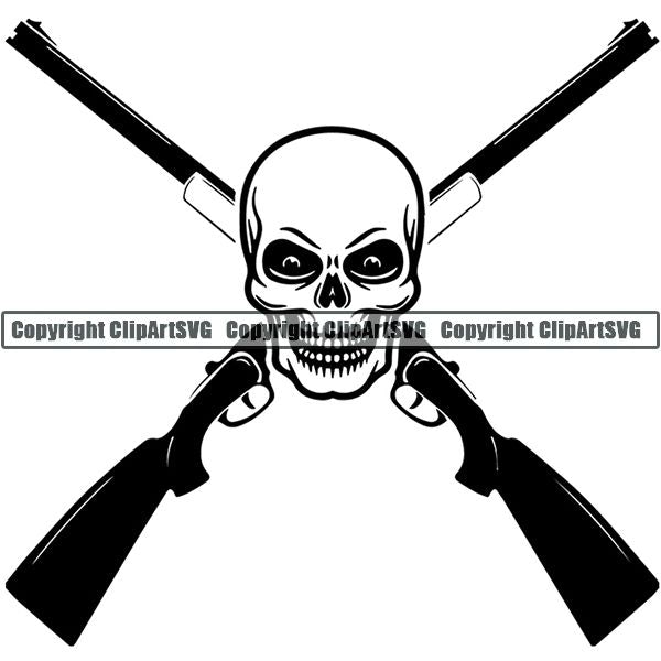 Sports Game Hunting Fishing Hunt Fish Logo ClipArt SVG