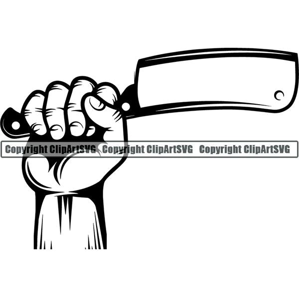 Cooking Baking Baker Utensil Equipment Chef BBQ Cook ClipArt SVG