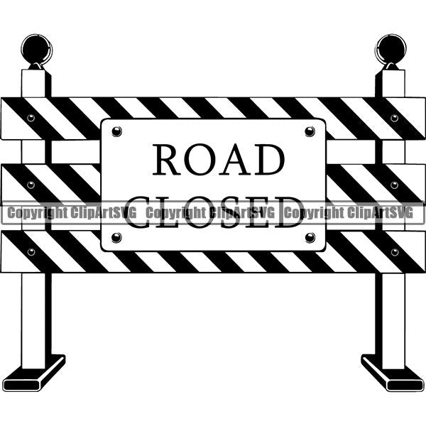 Construction Building Repair Service ClipArt SVG