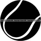 Sports Game Tennis Layer ClipArt SVG