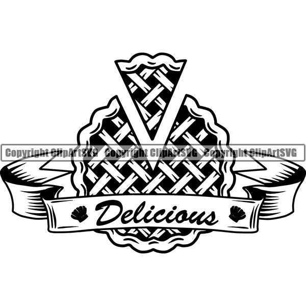 Cooking Baking Chef Cook Bake Baker Logo ClipArt SVG