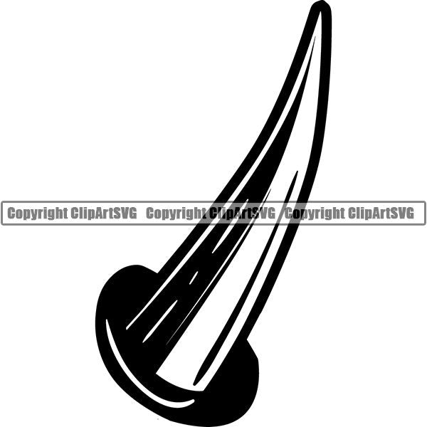 Spartan Warrior Gladiator Mask Helmet ClipArt SVG