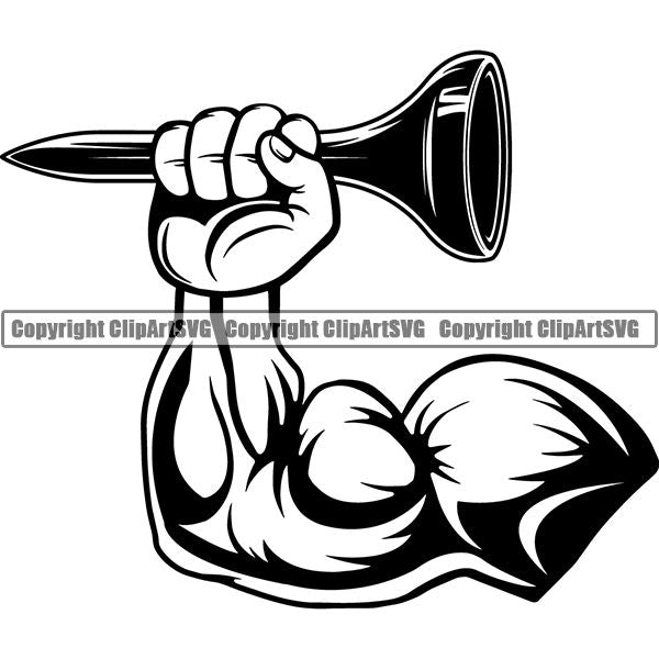 Sports Game Golf Tee ClipArt SVG