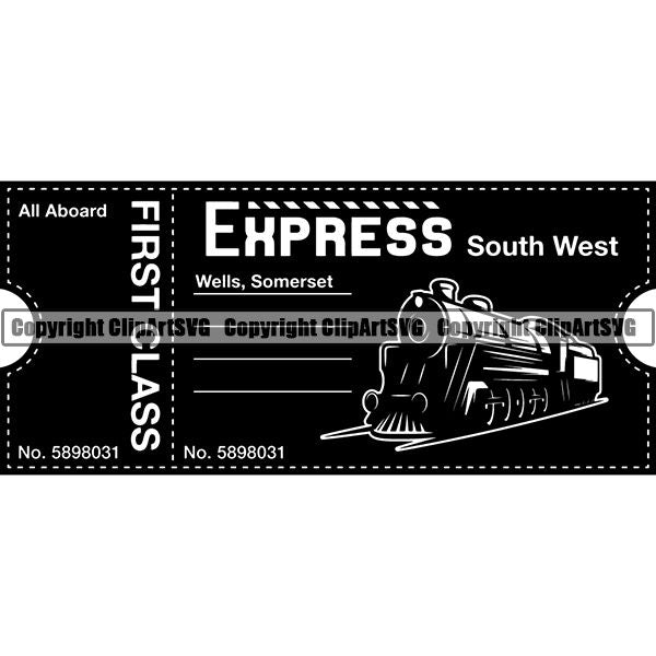 Locomotive Train Ticket 7jju4a.jpg