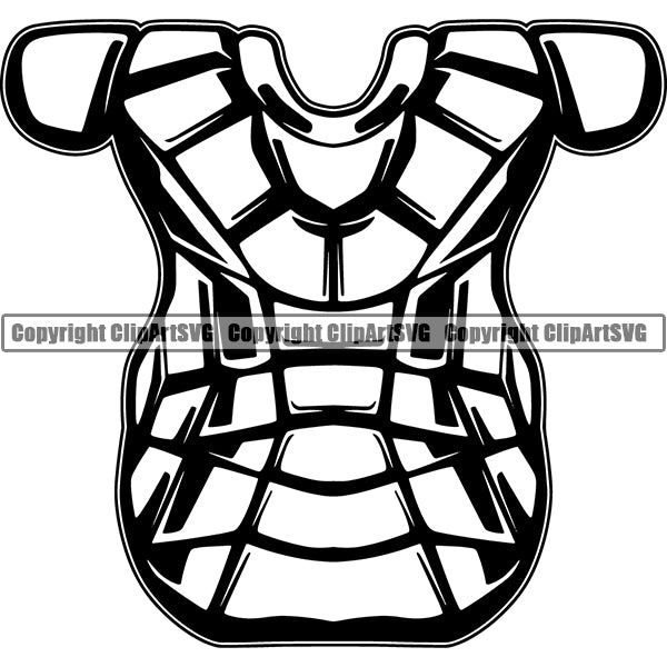 Sports Baseball Pads Catchers.jpg