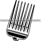 Occupation Barber Clippers Clip 6mm3dd.jpg