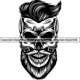 Occupation Barber Skull 10000.jpg