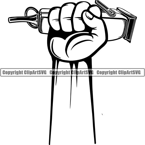 Occupation Barber Clippers tgg7a arm.jpg